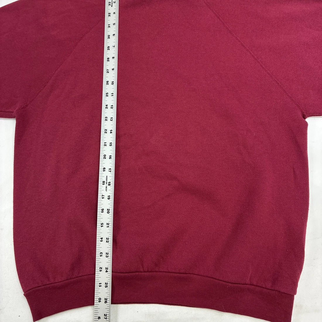 Vintage Property Of Jesus Crewneck Sweatshirt Size Large