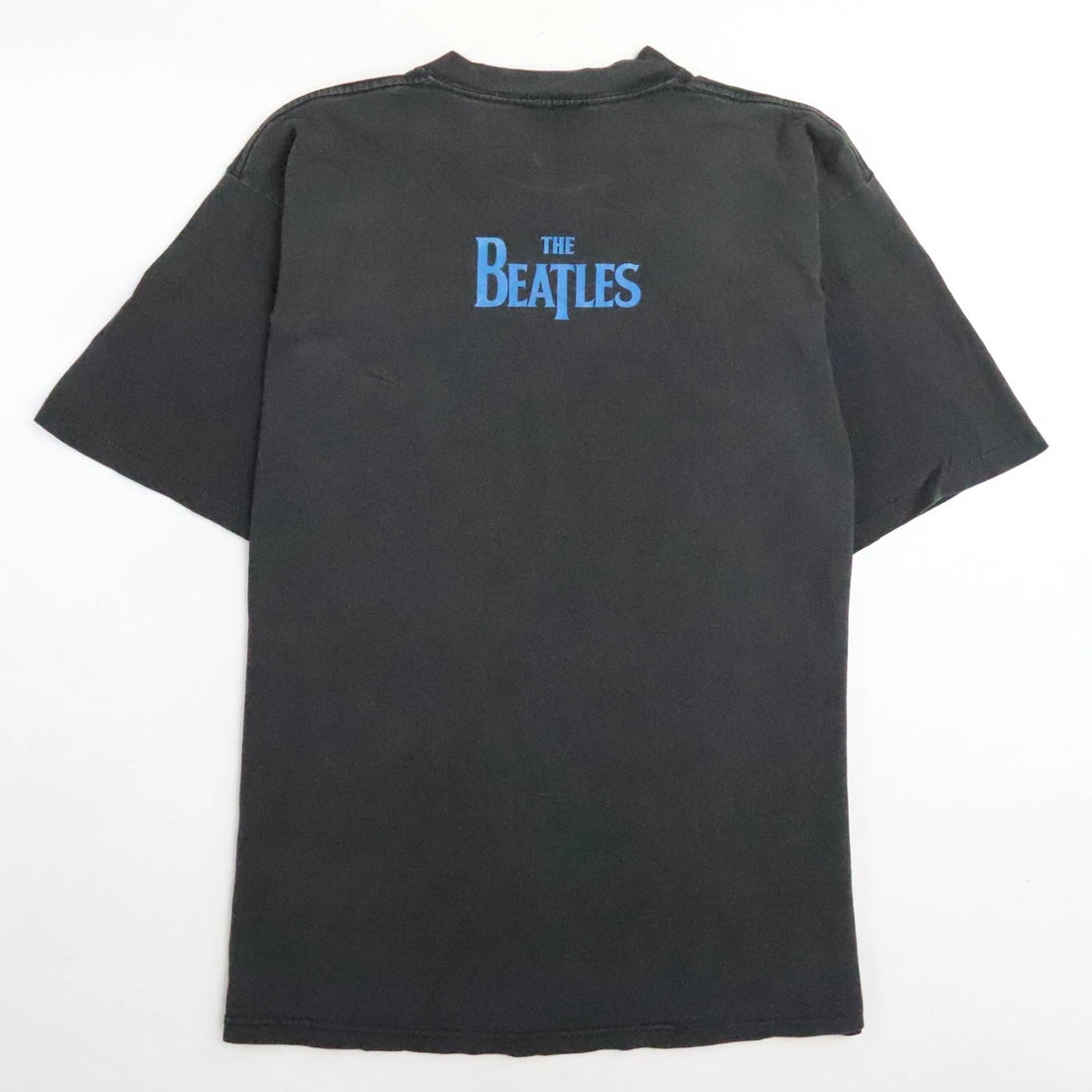 Vintage The Beatles T-Shirt Size Large 2000