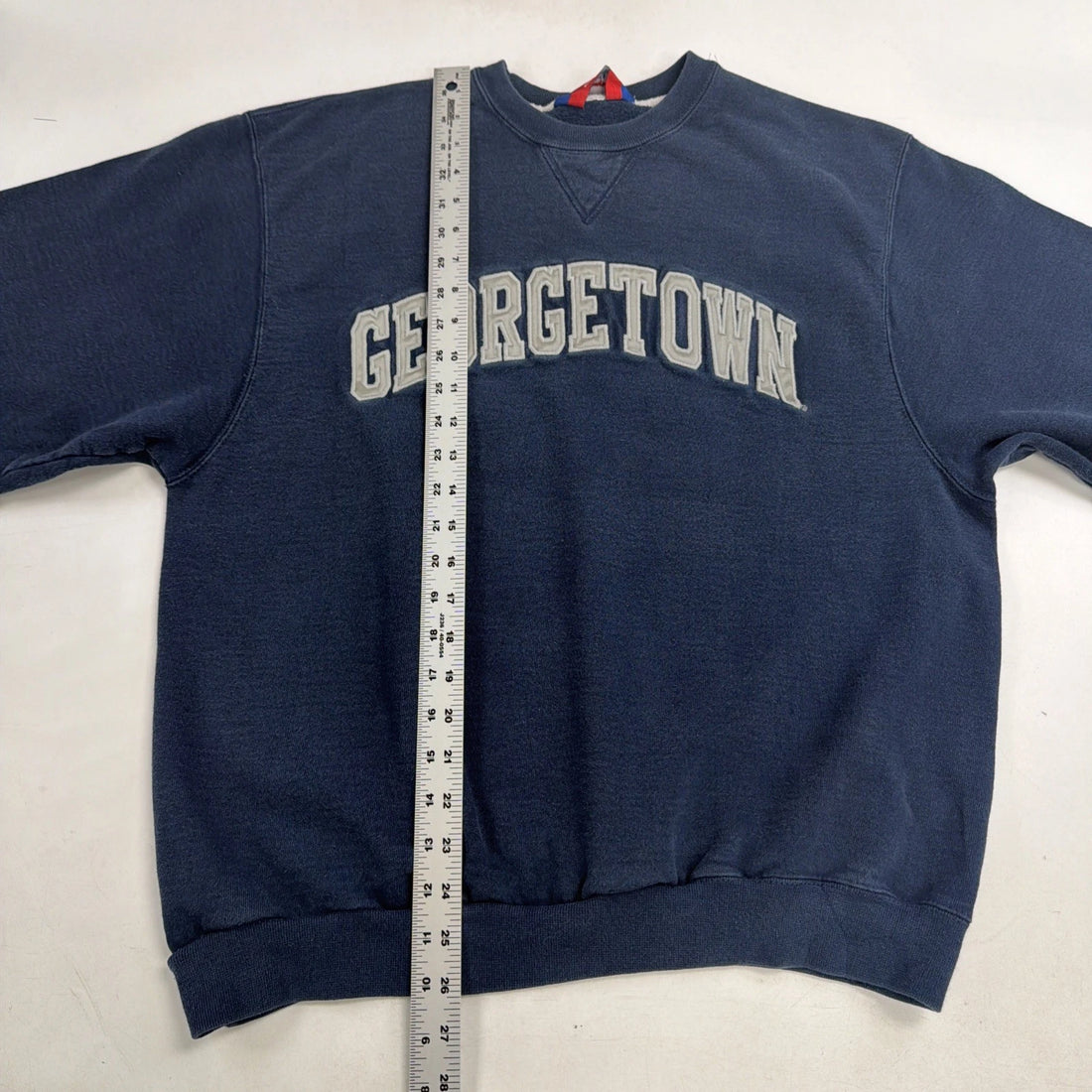 Georgetown Hoyas Champion Crewneck Sweatshirt Size Large NCAA