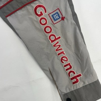 Vintage Goodwrench Racing Windbreaker Light Jacket Size XL
