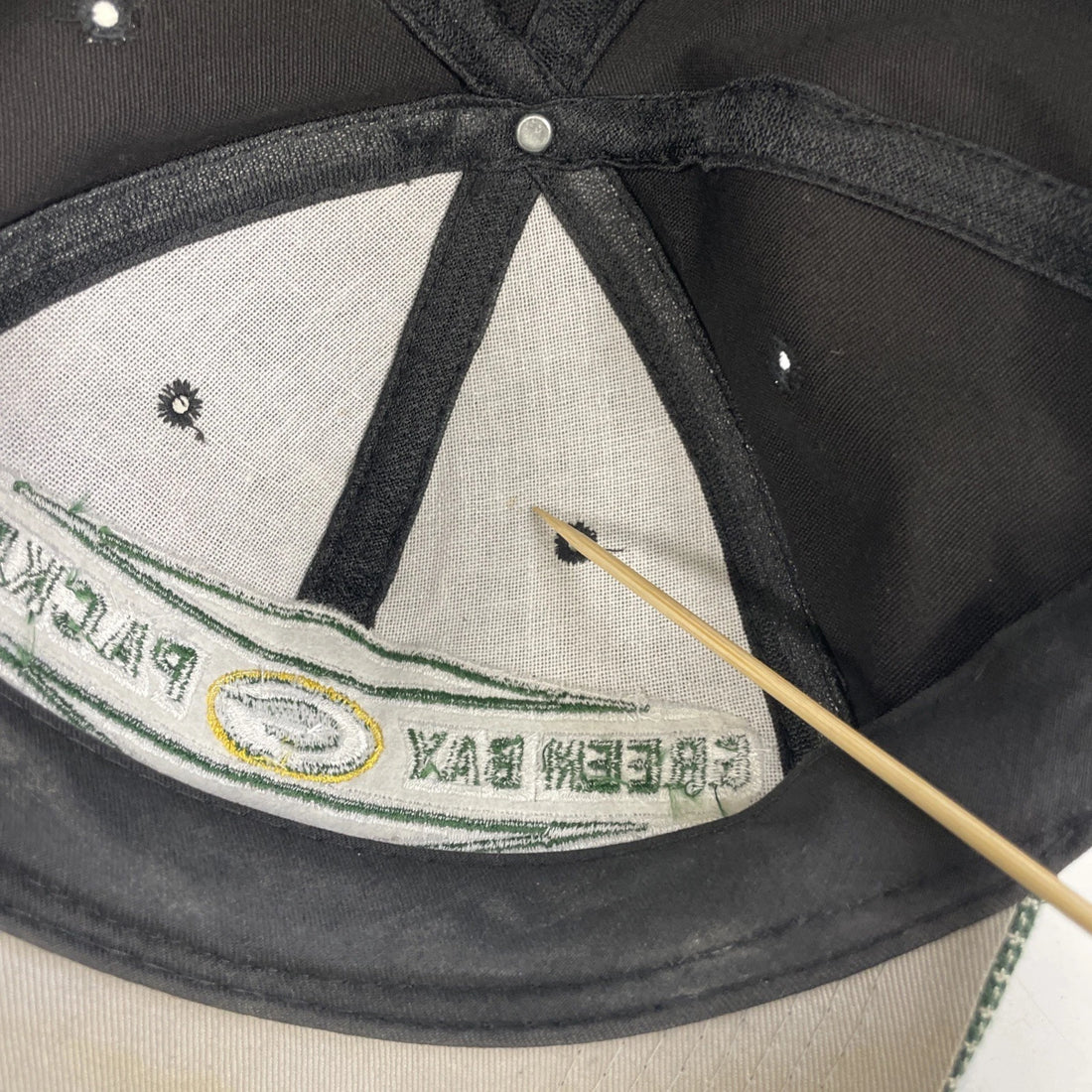 Vintage Green Bay Packers Starter Hat Cap OSFA NFL