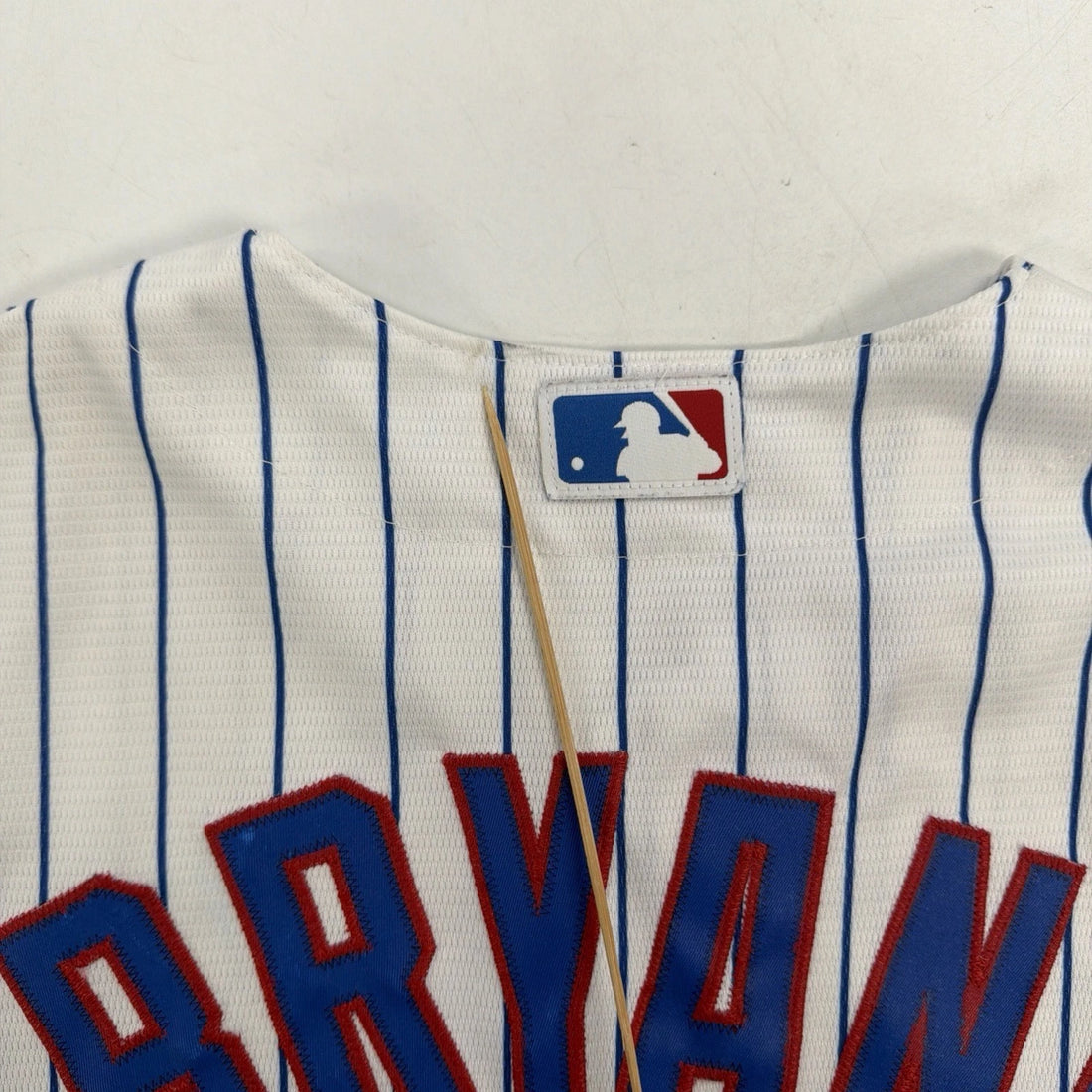 Chicago Cubs Kris Bryant Majestic Jersey Size Small MLB