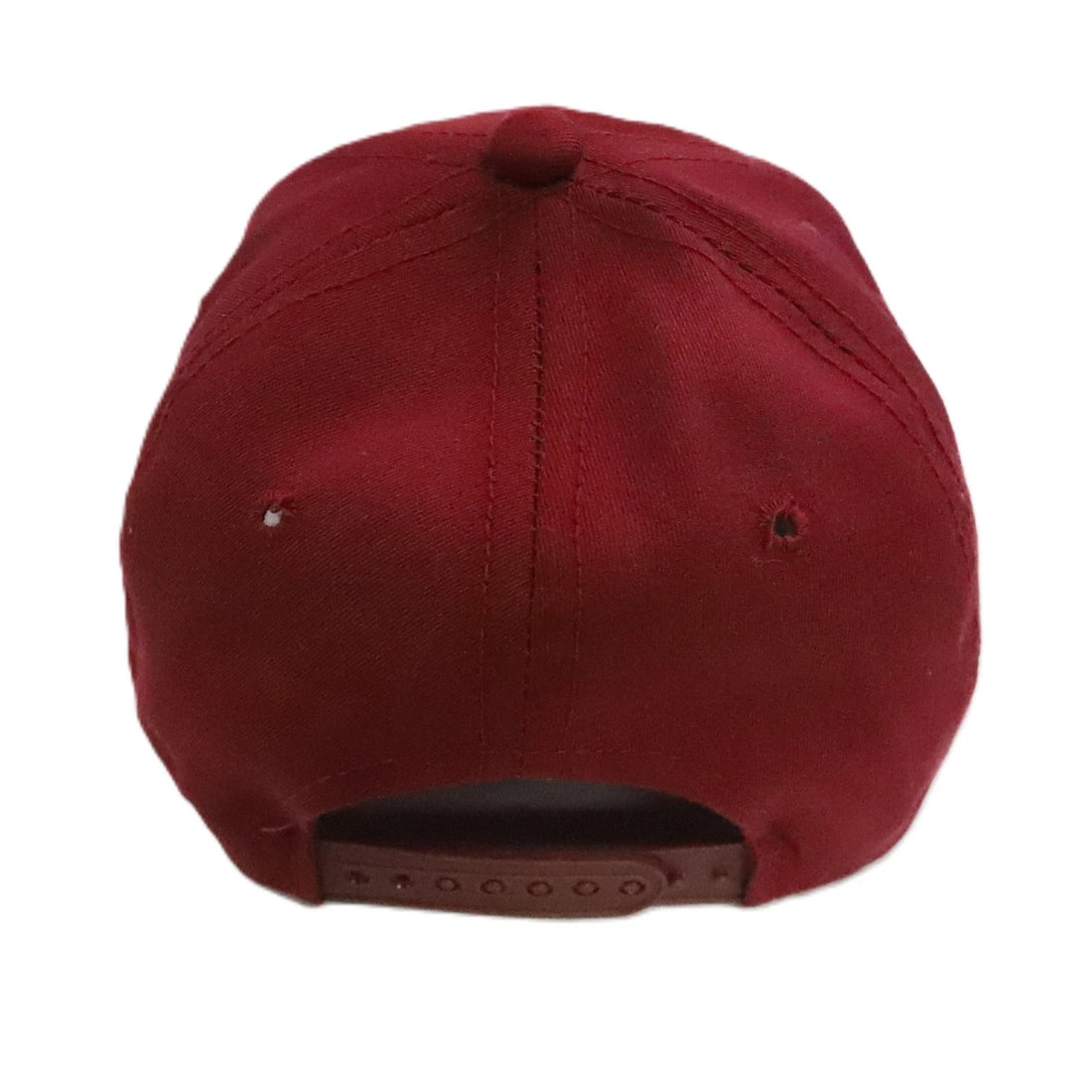 Vintage Phoenix Cardinals Split Bar Snapback Hat OSFA NFL