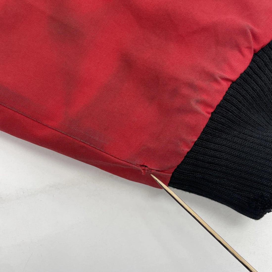 Vintage Mac Tools Racing Jacket Size Large