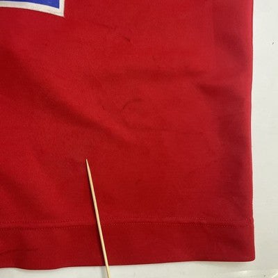 Vintage Montreal Canadiens Authentic CCM Practice Jersey Size 56 NHL