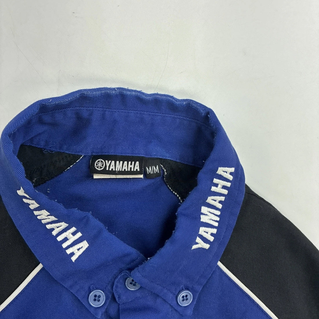 Vintage Yamaha Racing Shirt Size Medium