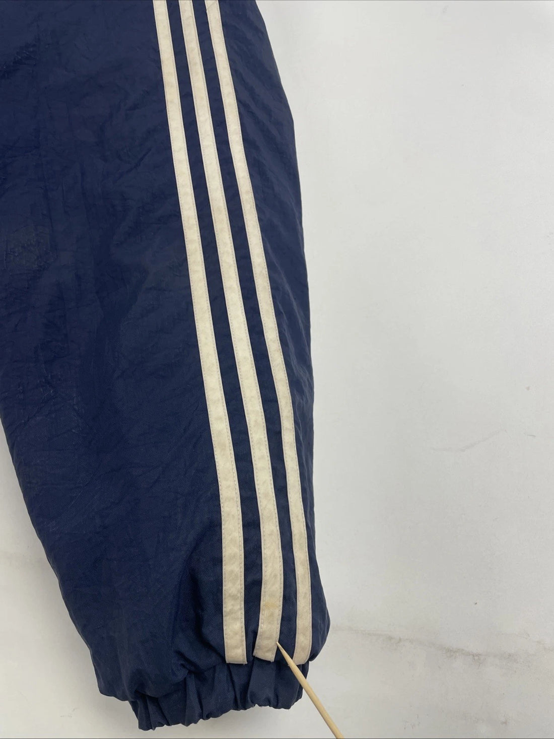 Vintage Adidas Puffer Jacket Size XL Two Tone