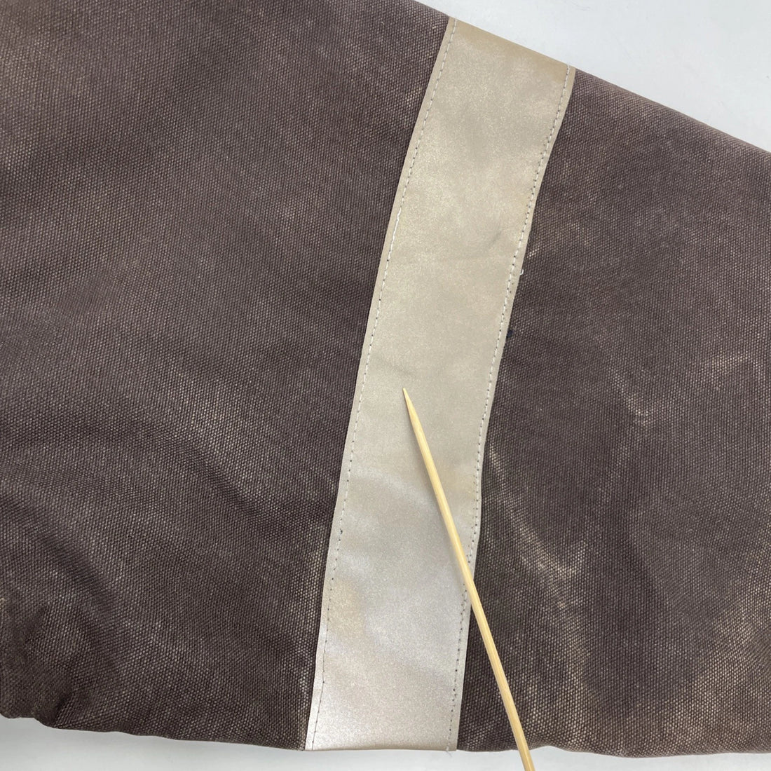 Carhartt Canvas Detroit Work Jacket Size 2XL Brown Blanket Lined J97 DKB