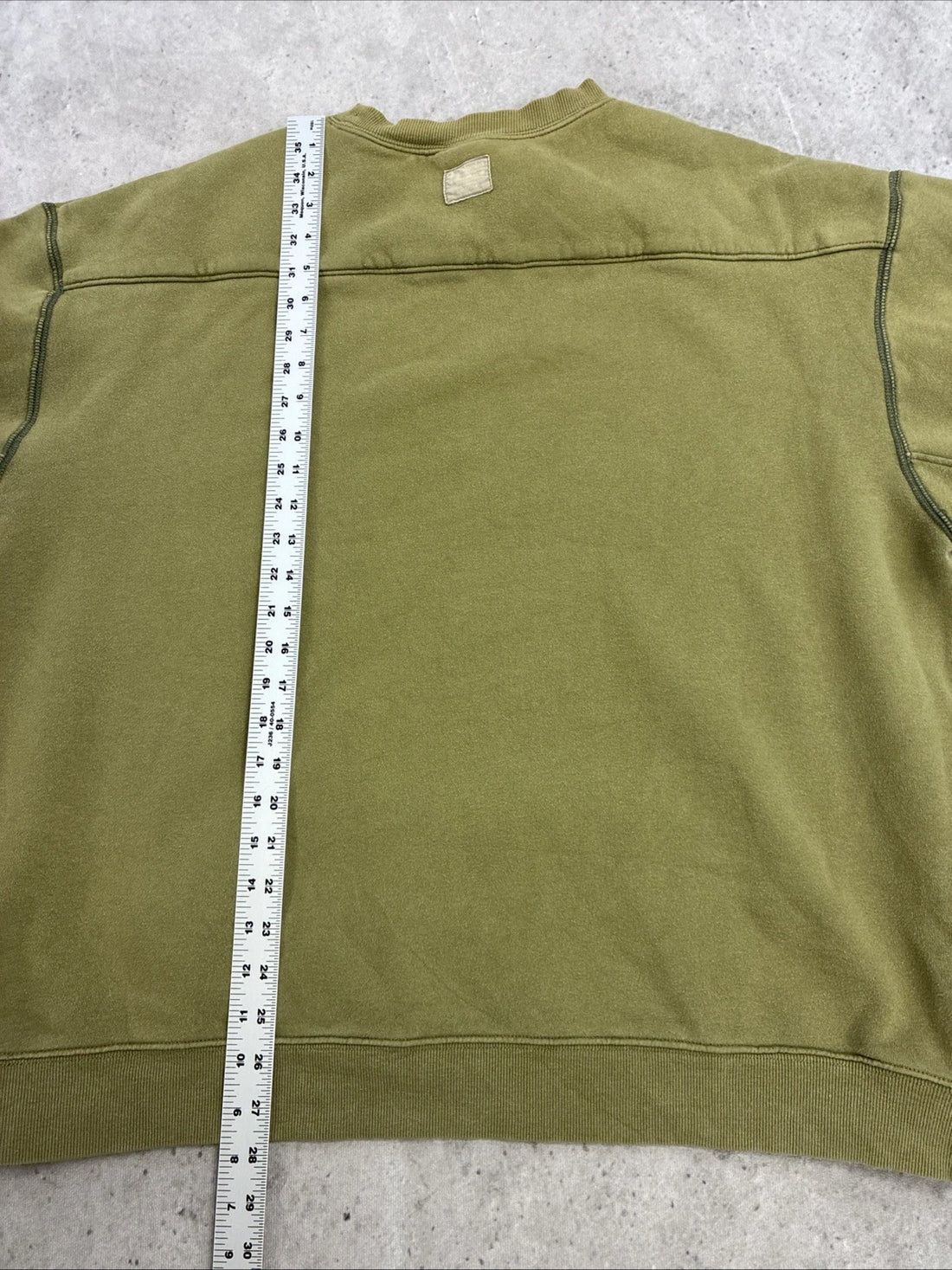 Vintage Columbia Crewneck Sweatshirt Size 2XL