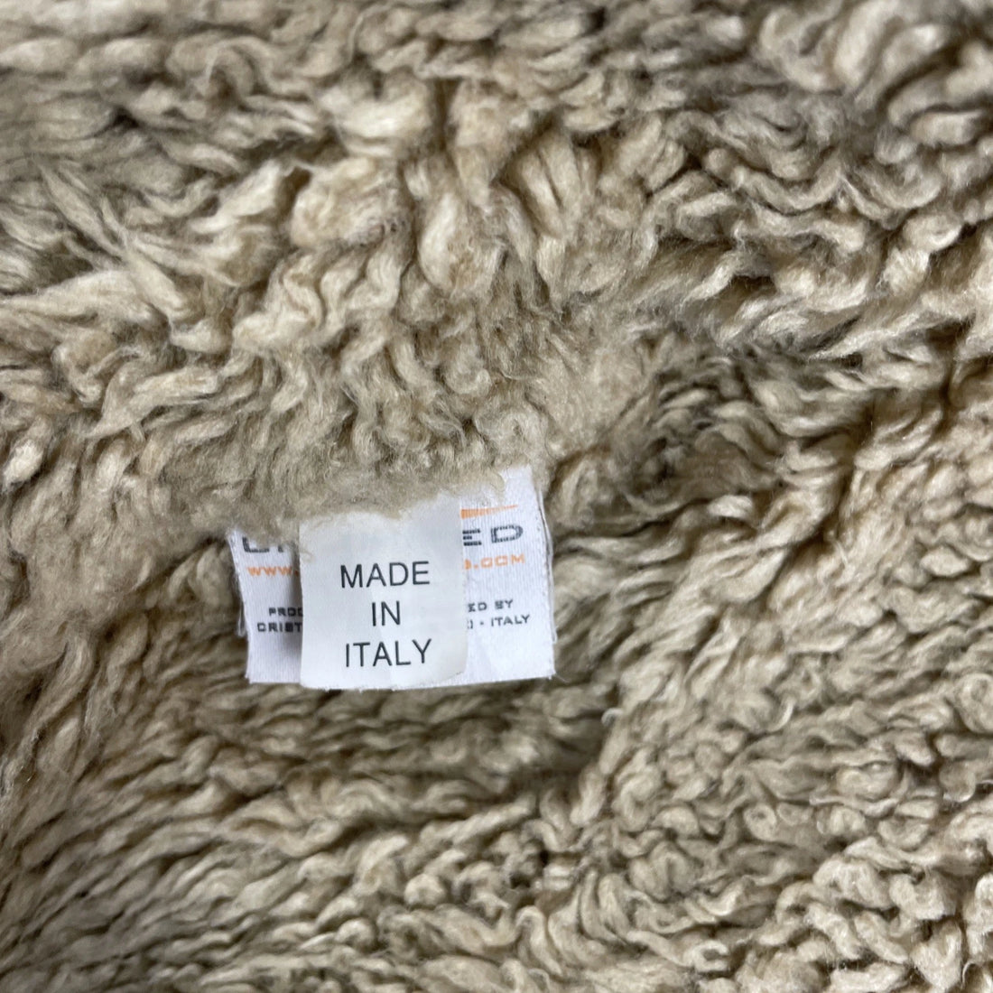 Unlimited Wool Jacket Size XL Plaid Sherpa Lined