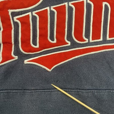 Minnesota Twins Majestic Sweatshirt Hoodie Size 3XL MLB