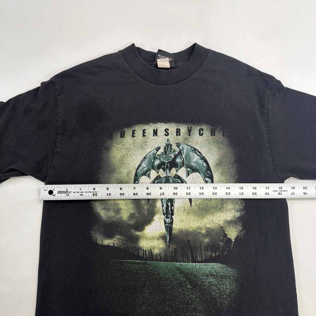 Vintage Queensryche Got Ryche? Giant T-Shirt Size Medium Band Tee