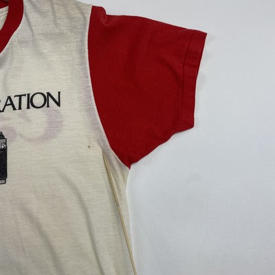 Vintage Canon A New Generation T-Shirt Size Medium 80s