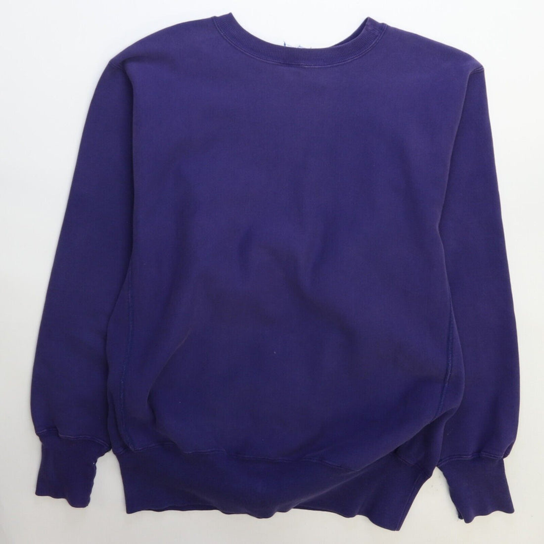 Vintage Champion Reverse Weave Crewneck Sweatshirt Size XL Purple 90s