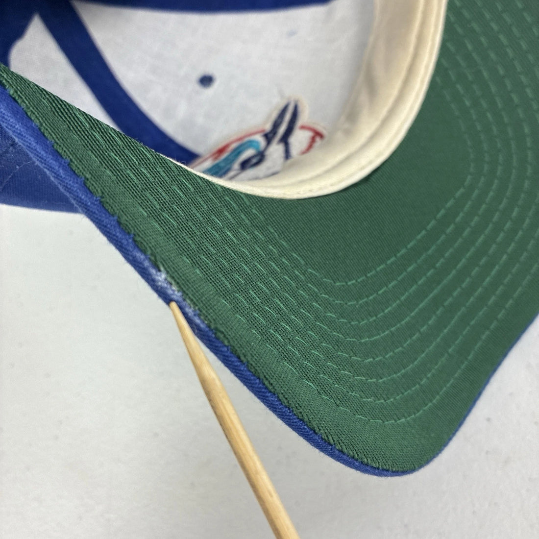 Vintage Toronto Blue Jays Ted Fletcher Snapback Hat OSFA MLB
