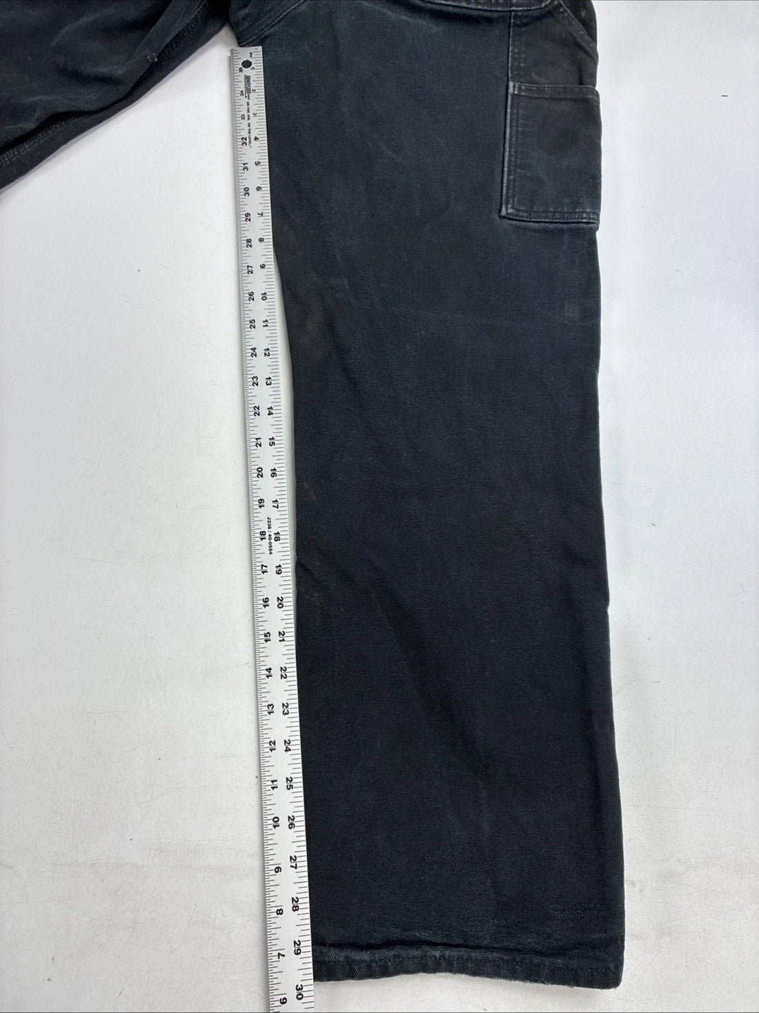 Carhartt Double Knee Work Pants Size 32 X 32