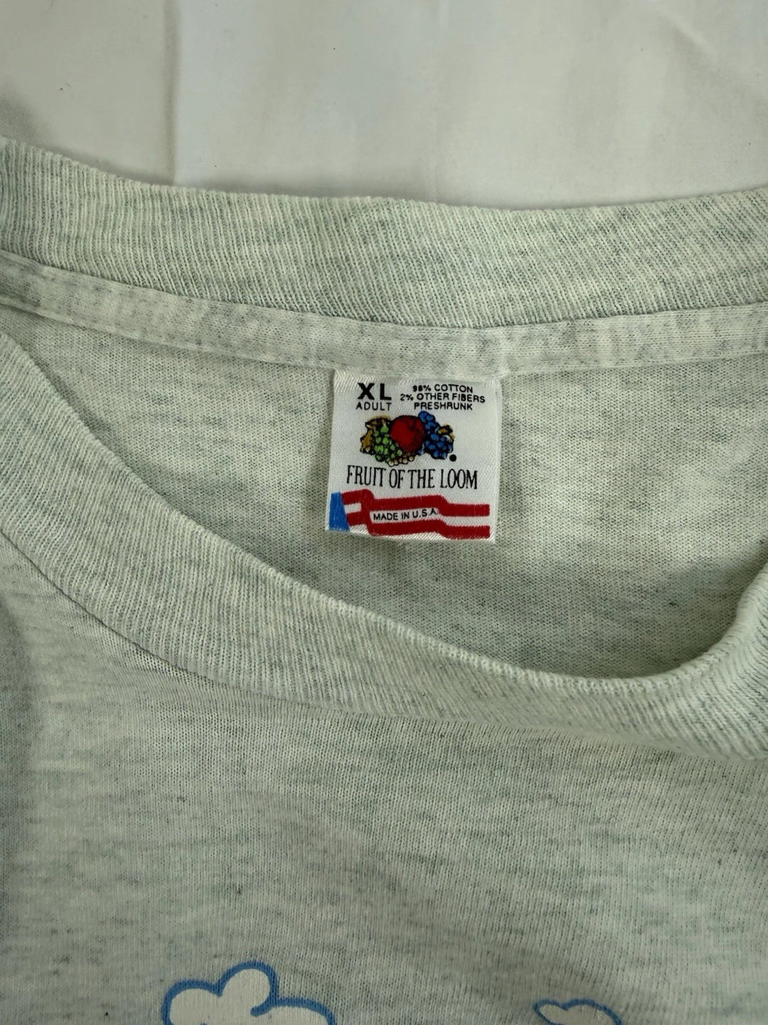 Vintage Casper Harvey Comics T-Shirt Size XL 1992 90s