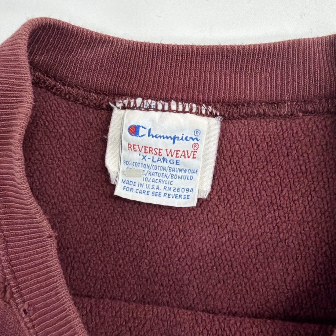 Vintage Minnesota Golden Gophers Champion Reverse Weave Sweatshirt XL 90s NCAA
