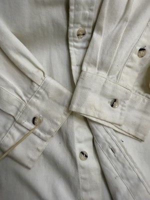 Vintage Eagle Dream Catcher Button Up Shirt Size Large