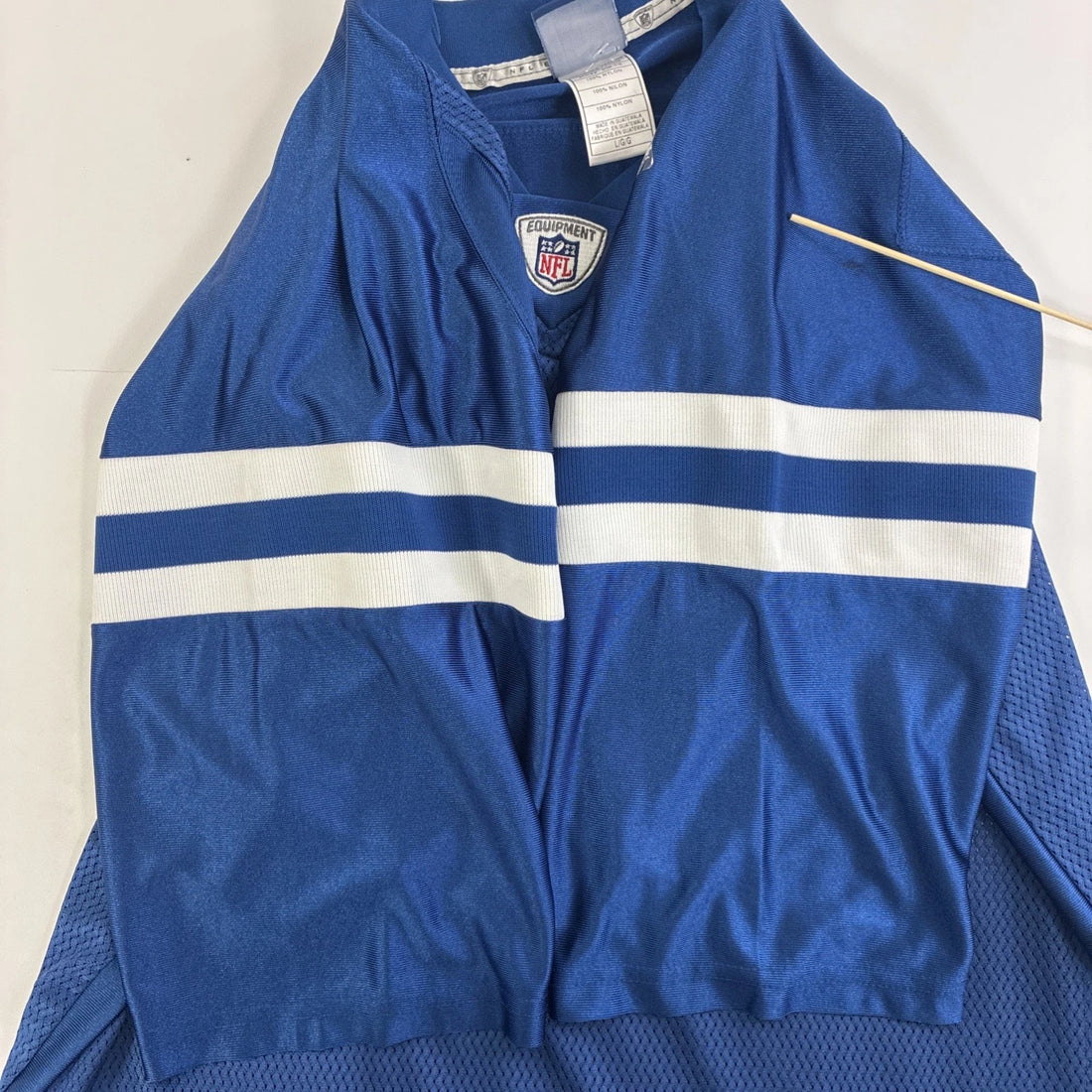 Vintage Indianapolis Colts Reebok Jersey Size Large NFL