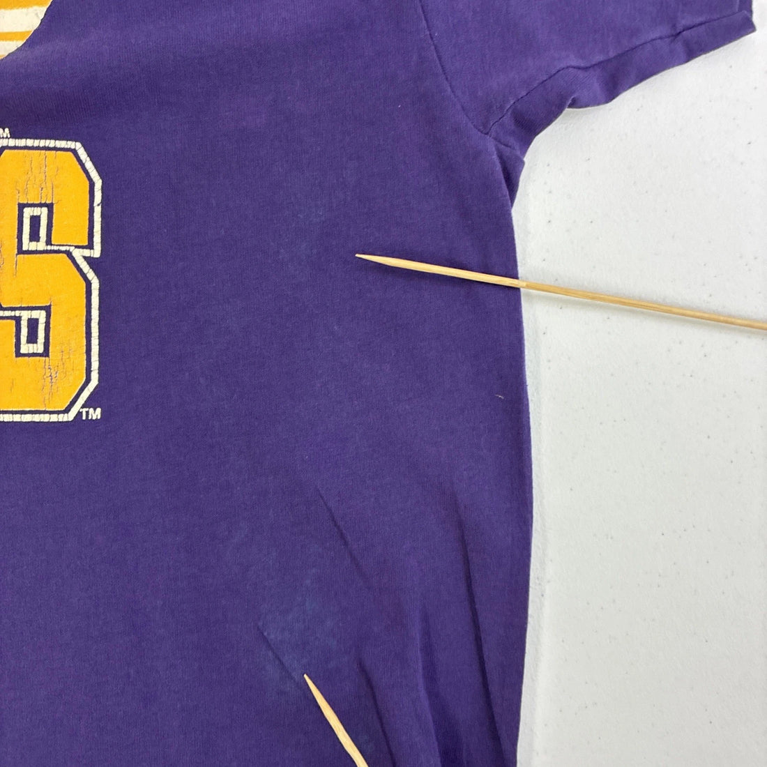 Vintage Minnesota Vikings T-Shirt Size XL 90s NFL
