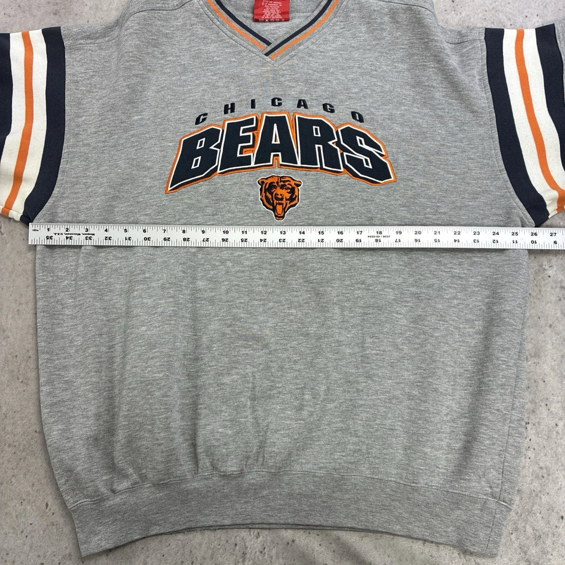 Vintage Chicago Bears Sweatshirt Size XL NFL