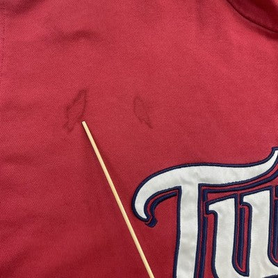 Minnesota Twins Nike Sweatshirt Hoodie Size XL MLB