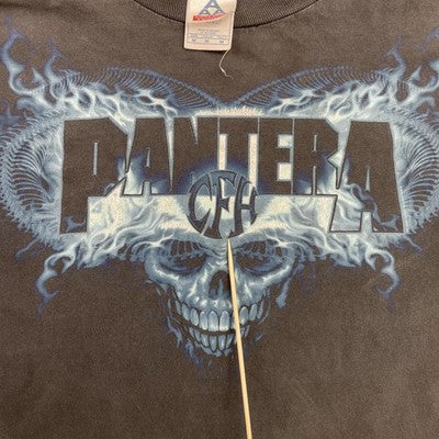 Vintage Pantera CFH T-Shirt Size Medium Band Tee