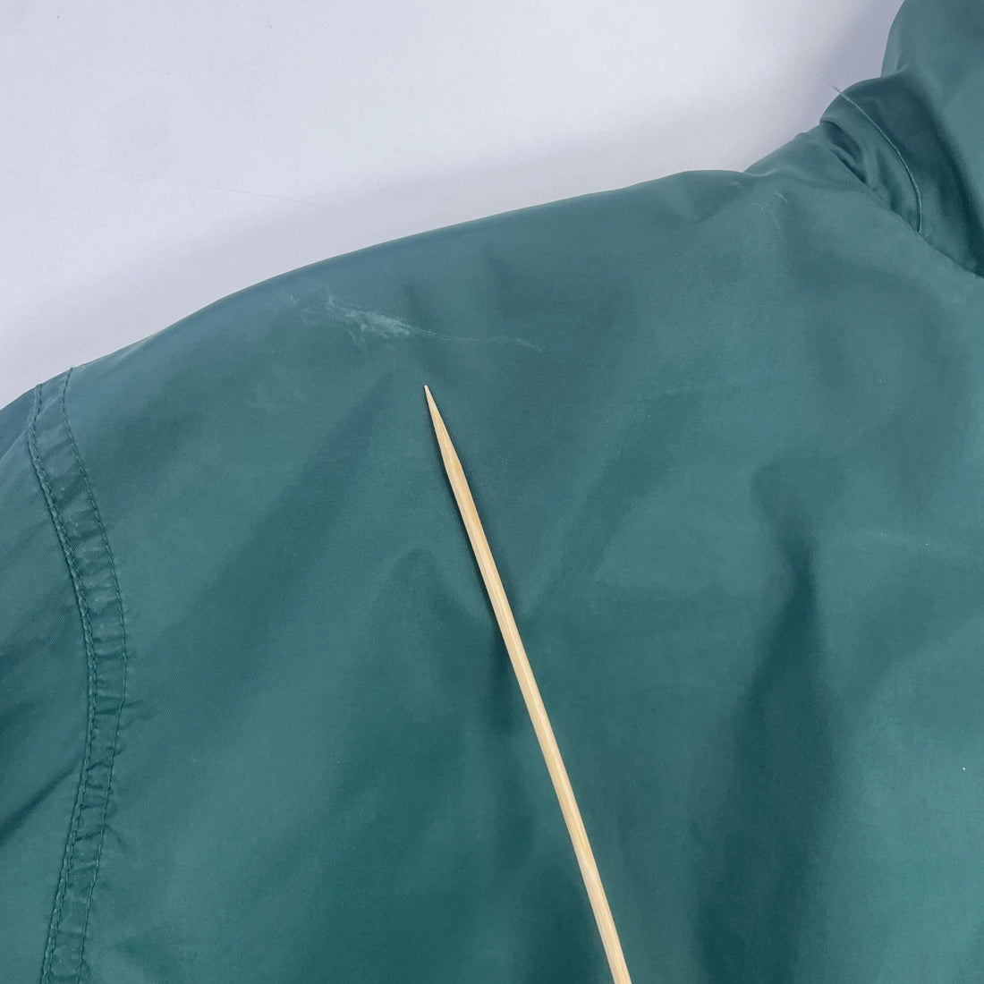 Vintage Adidas Windbreaker Light Jacket Size XL Green