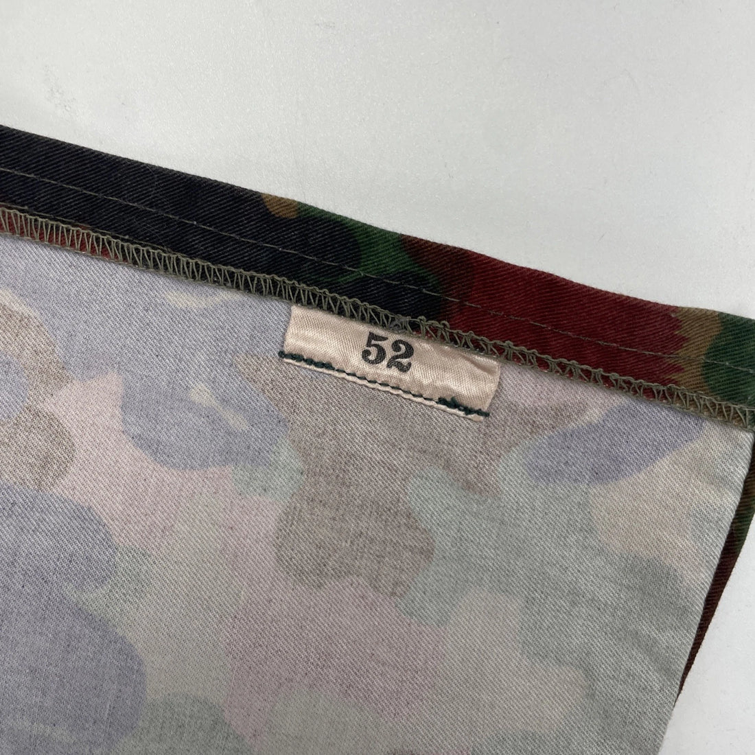 Vintage Swiss Army Taz M83 Military Light Field Jacket Size Large