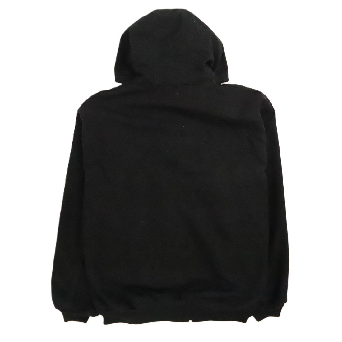 Carhartt Canvas Active Bomber Work Jacket Size 3XL Black