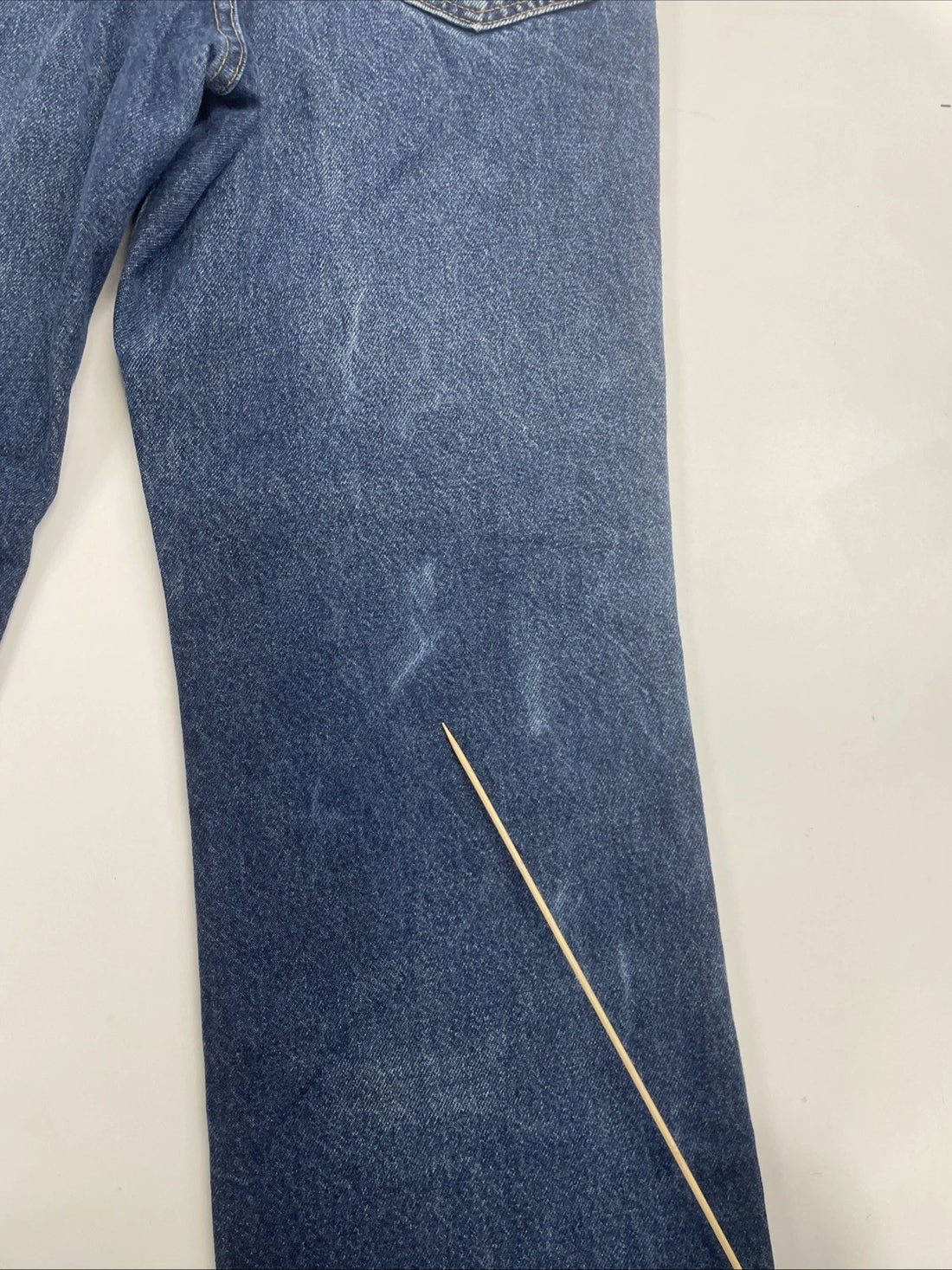 Vintage Levi Strauss & Co 517 Denim Jeans Pants Size 36 X 30