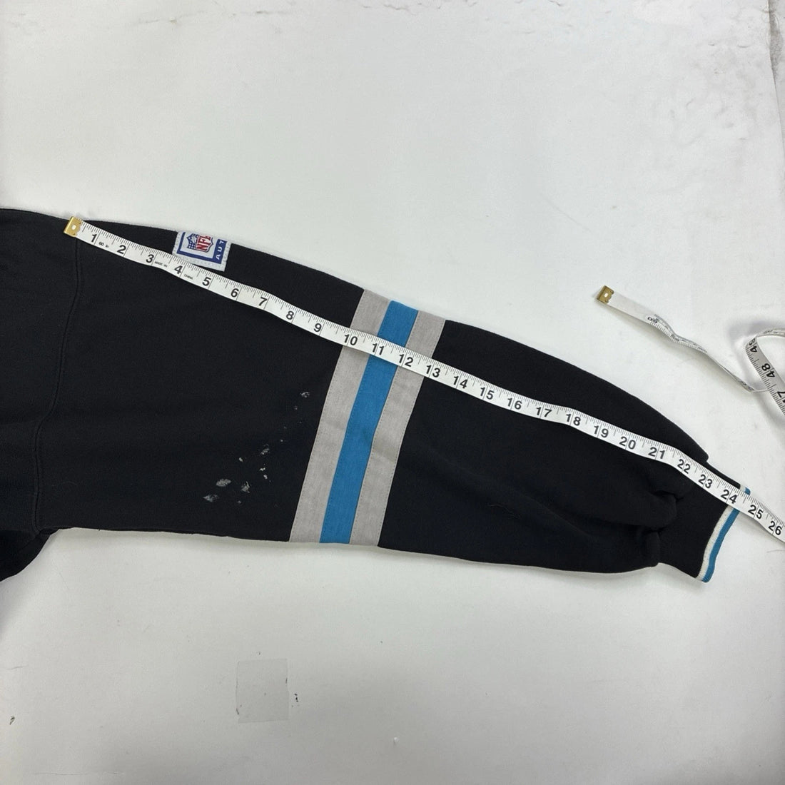 Vintage Carolina Panthers Starter Sweatshirt Crewneck Size XL 90s NFL