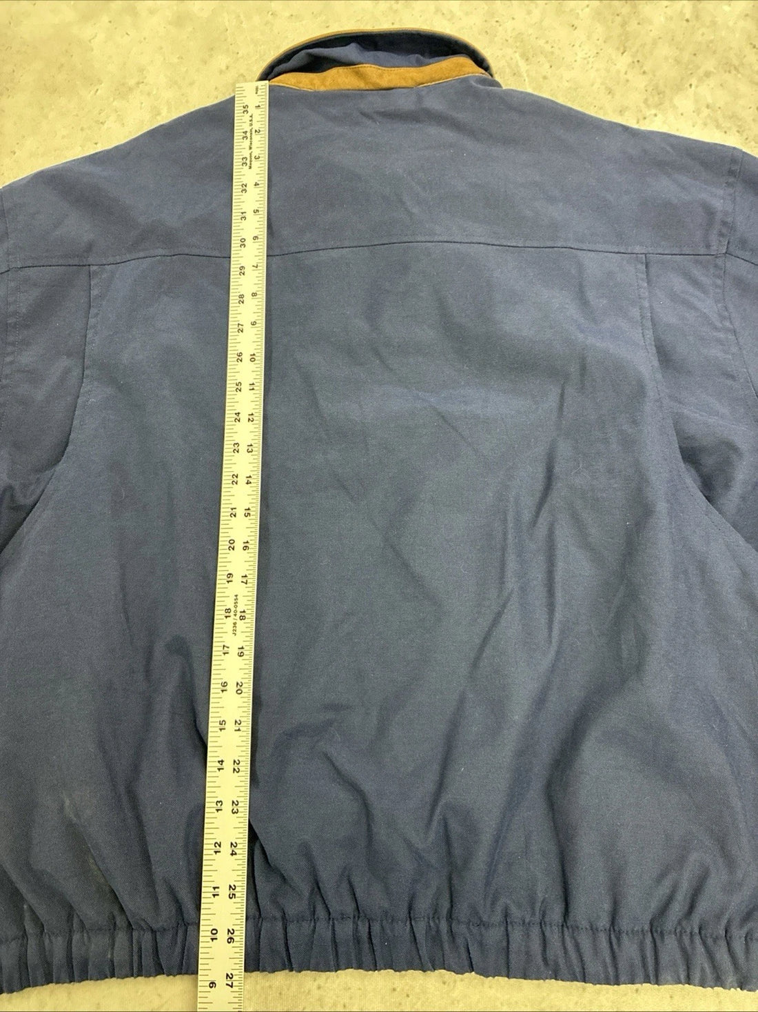 Vintage Pacific Trail Bomber Jacket Size Large