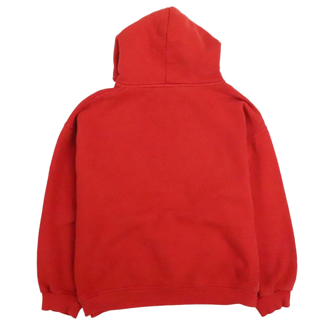 Vintage Tapout Sweatshirt Hoodie Size XL Red