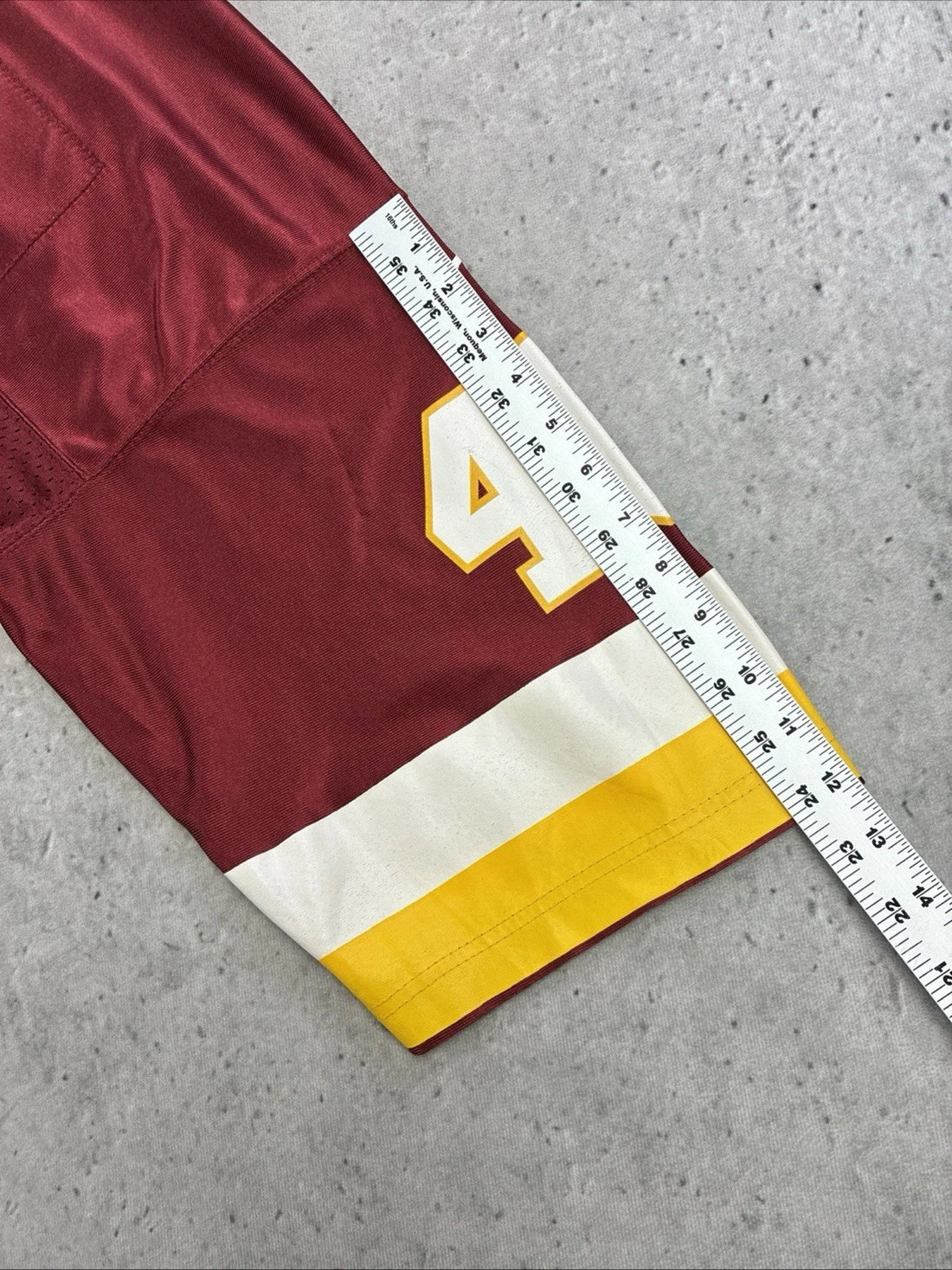 Vintage Washington Redskins Stephen Davis Nike Jersey Size XL NFL