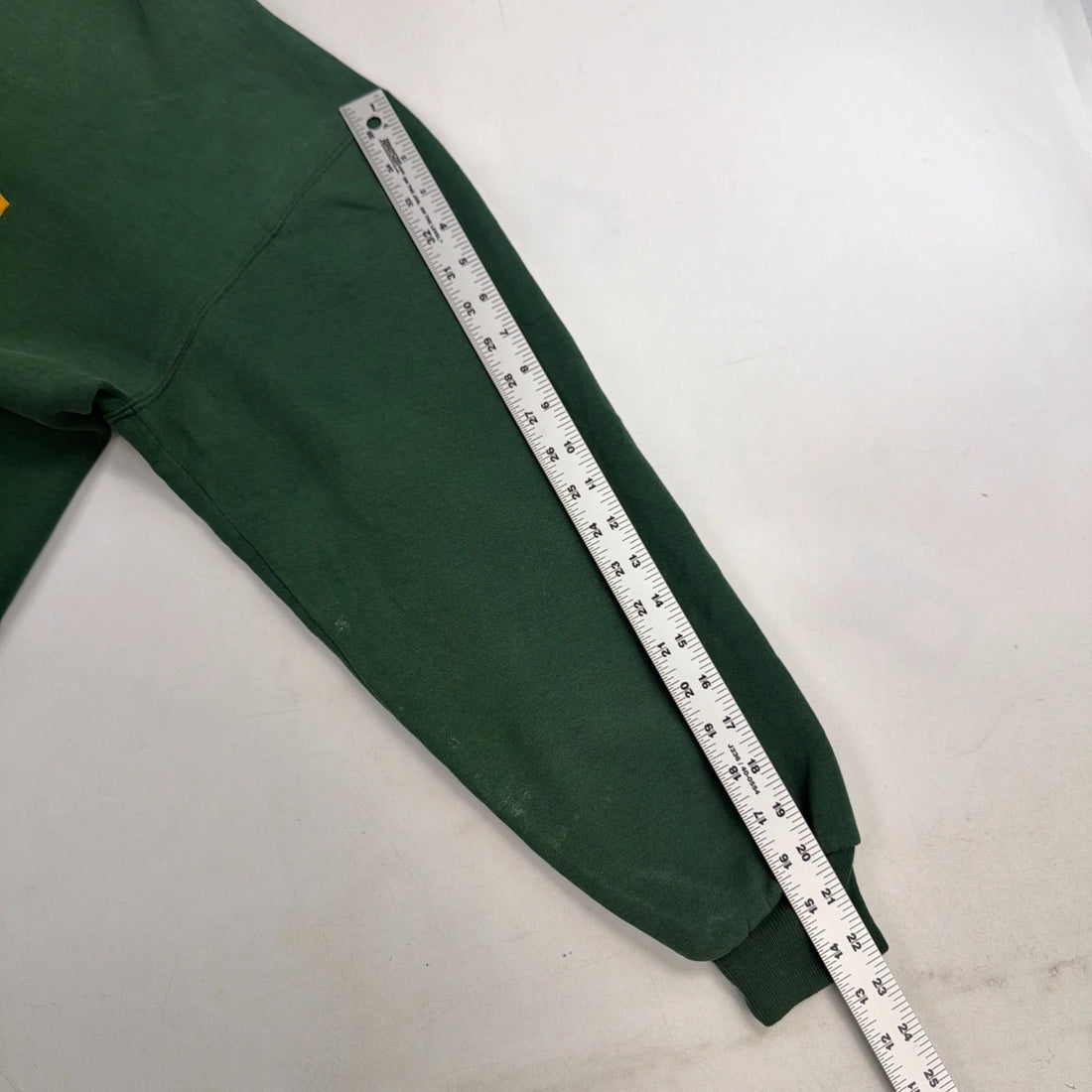 Vintage Oregon Ducks Russell Athletic Crewneck Sweatshirt Size XL 90s NCAA