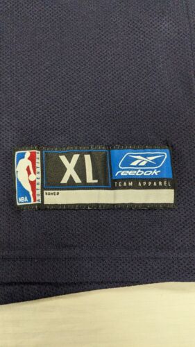 Vintage Dallas Mavericks Steve Nash Reebok Jersey Size XL NBA