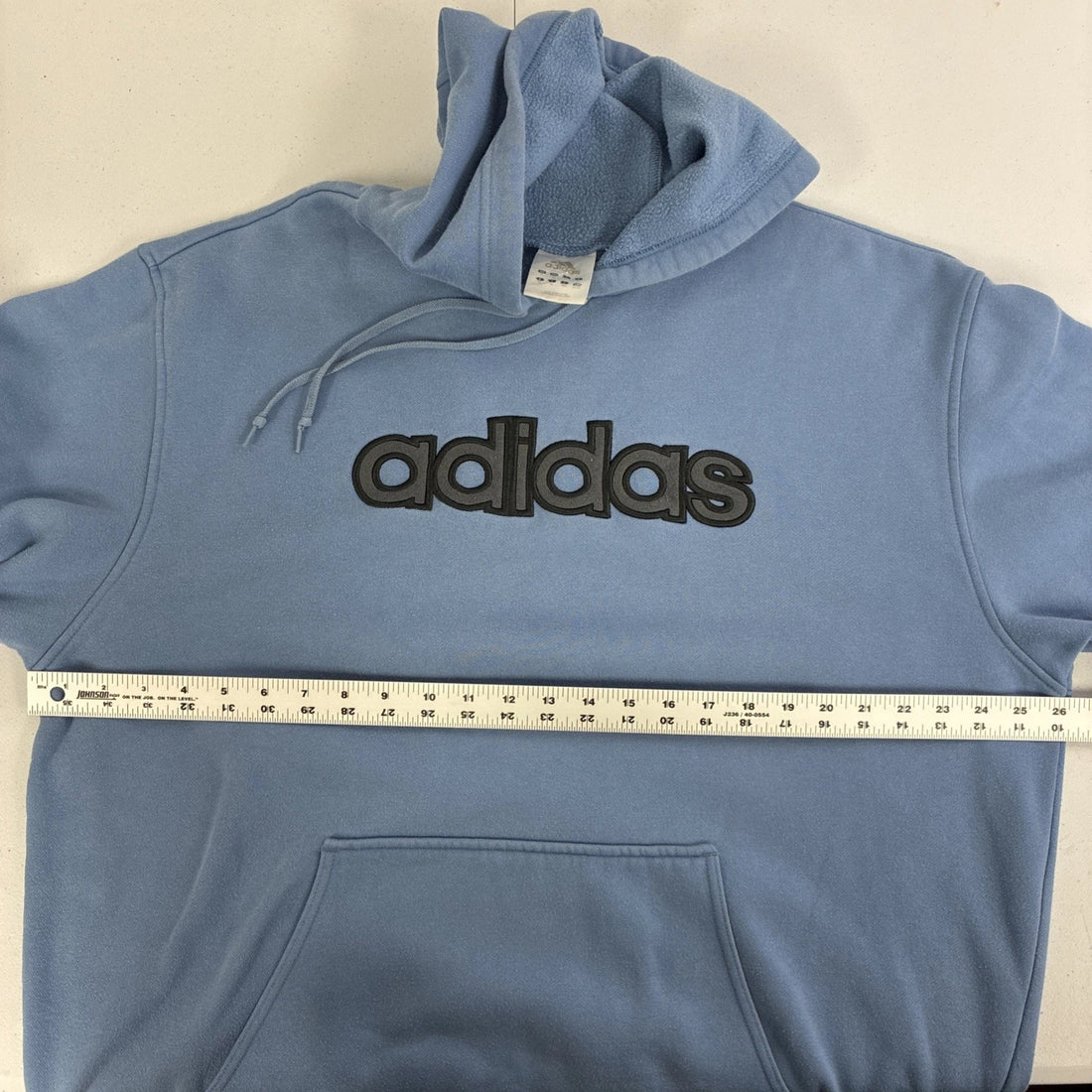Vintage Adidas Sweatshirt Hoodie Size XL