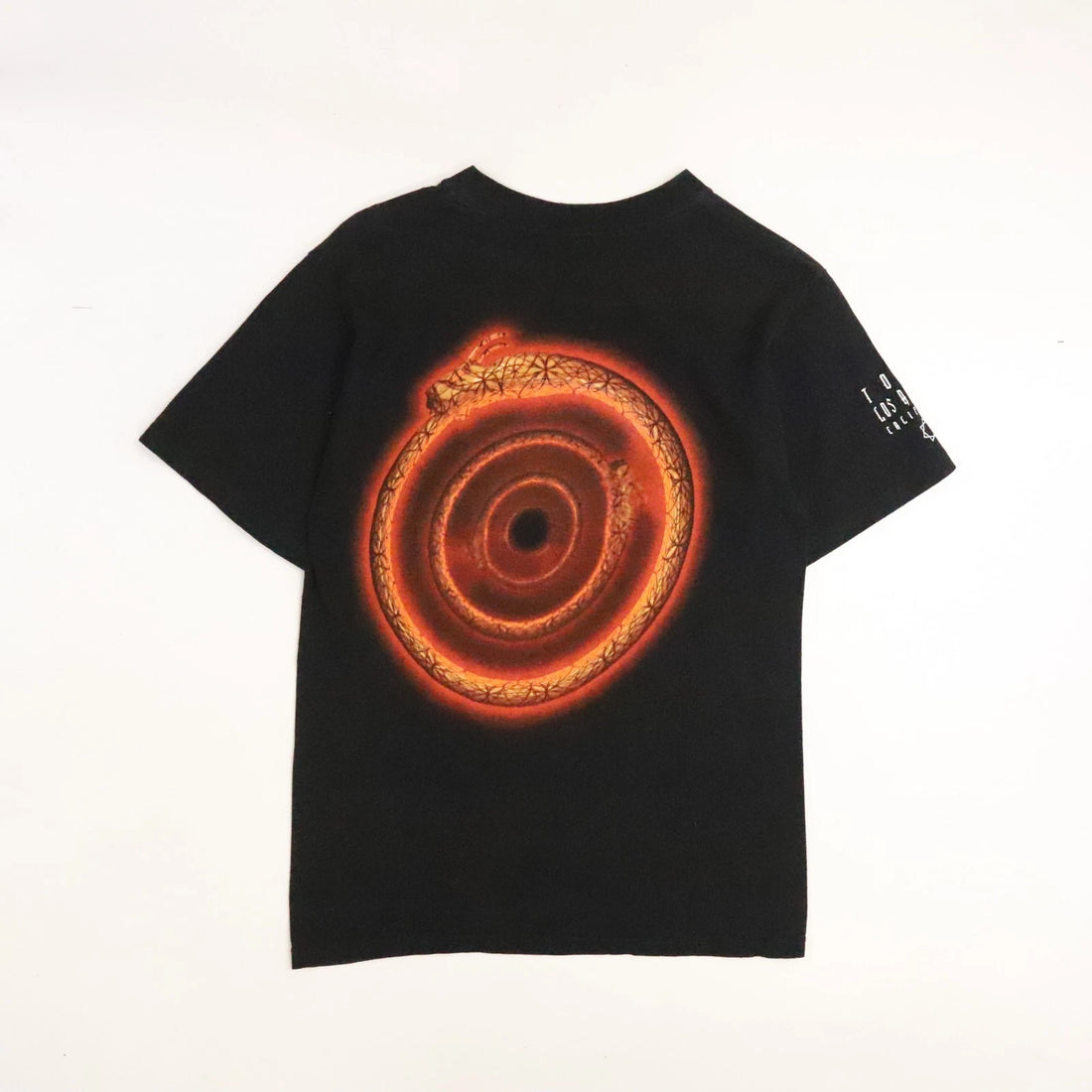 Tool Los Angeles California Snake T-Shirt Size Small Band Tee