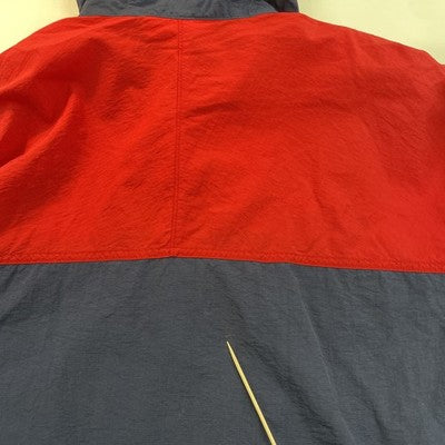 Vintage Columbia Windbreaker Light Jacket Size Large