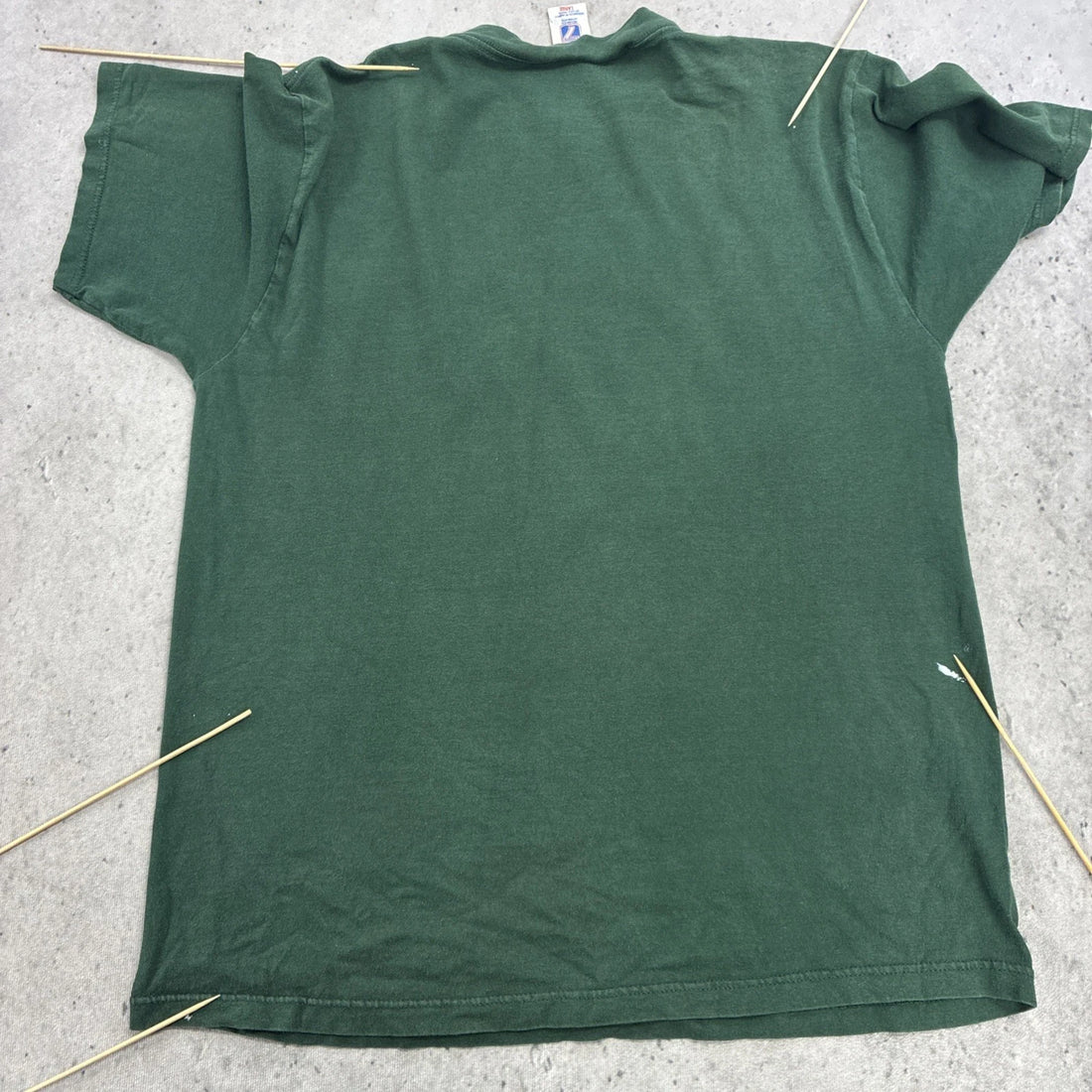 Seattle Supersonics T-Shirt Size Large NBA