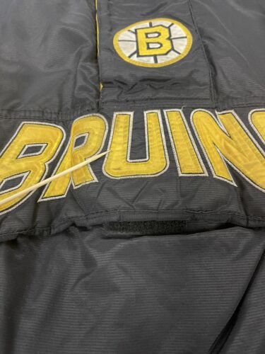 Boston bruins clearance vintage starter jacket