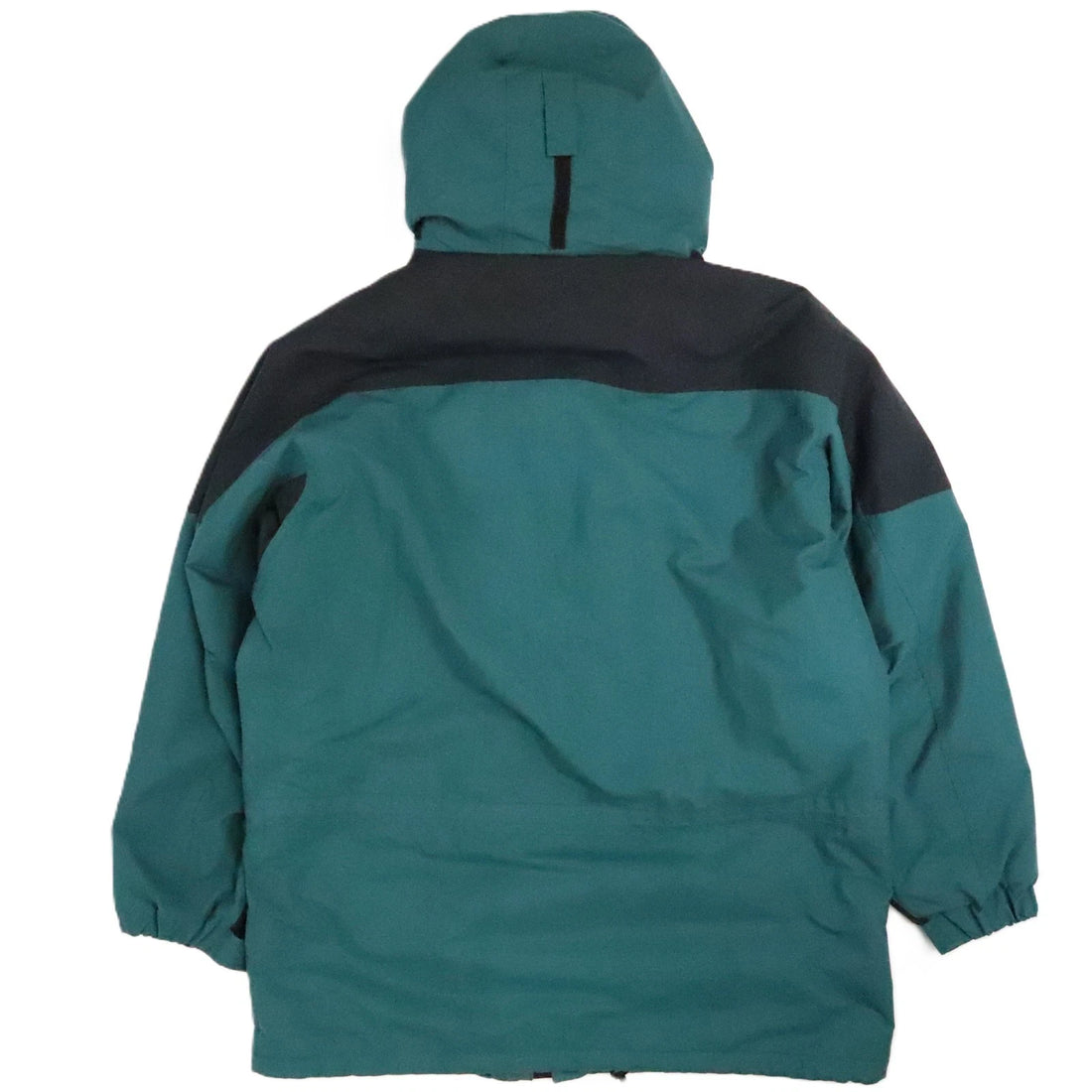 Vintage L.L. Bean Coat Jacket Size XL Tall Green