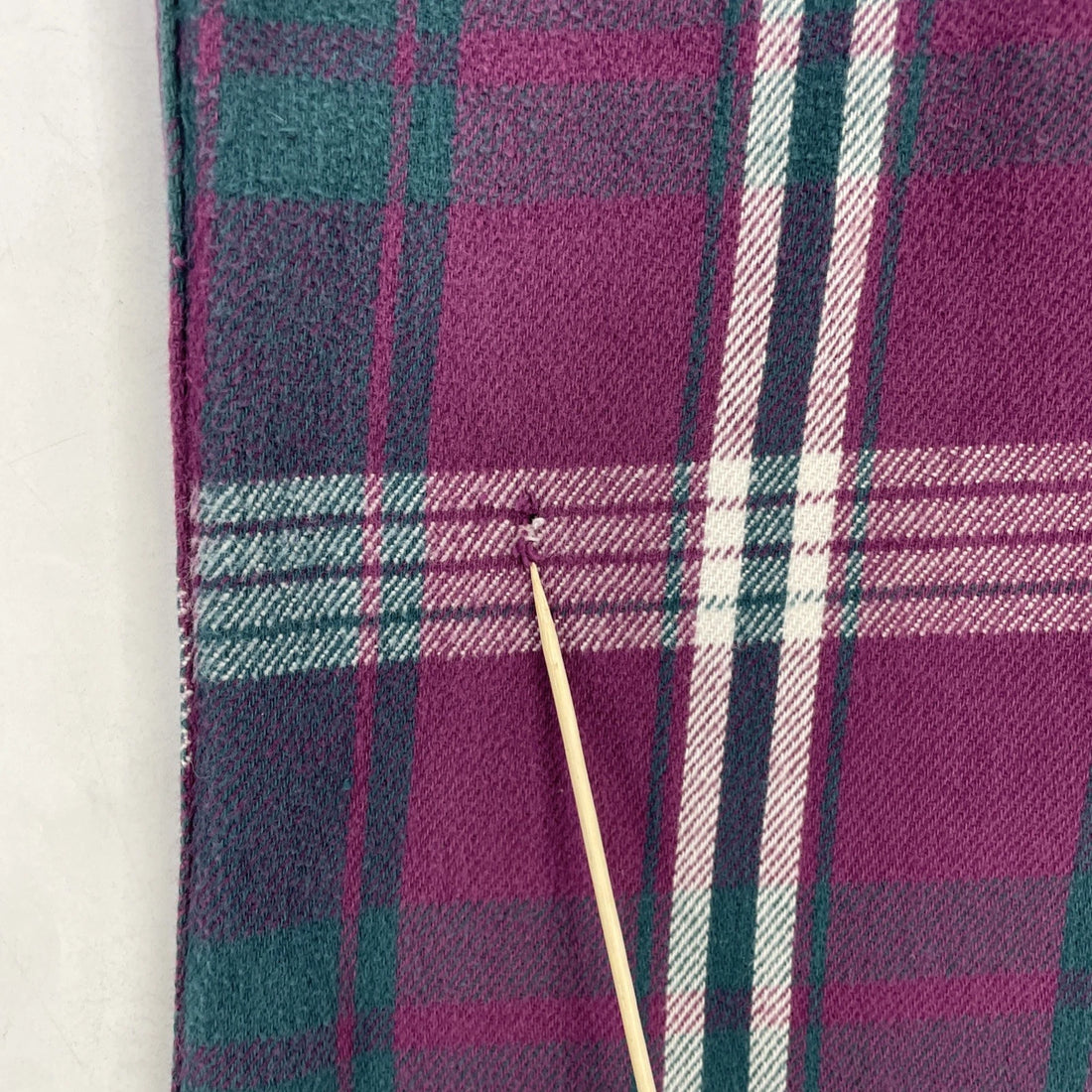 Vintage St. John's Bay Button Up Shirt Size XL Tall Plaid
