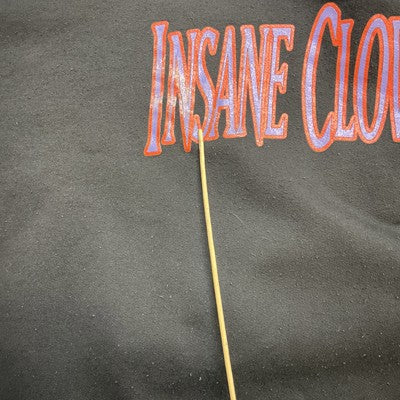 Vintage Insane Clown Posse Sweatshirt Hoodie Size XL Band 1998 90s
