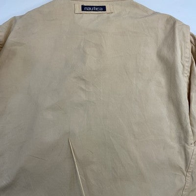 Vintage Nautica Harrington Jacket Size 2XL
