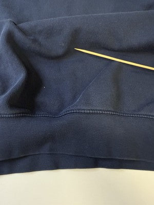 Vintage Nike Crewneck Sweatshirt Size XL Blue Embroidered Swoosh
