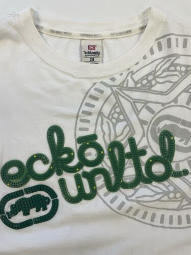 Vintage Ecko Unltd T-Shirt Size 2XL Streetwear Y2K