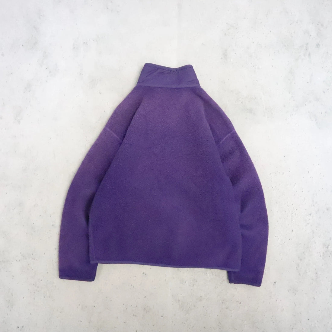 Vintage Patagonia Full Zip Fleece Jacket Womens Size 12